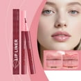 thumbnail image 5 of QunYou Waterproof Lipliner Lip Shape Natural Waterproof Makeup Holding Not Easy To Easy To Color 2ml, 5 of 9