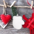 thumbnail image 3 of 10 adorables adornos colgantes navideños para árbol de Navidad., 3 of 5