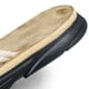 thumbnail image 5 of Sandalias de playa de verano para hombre Sandalias planas antideslizantes Diapositivas ligeras de moda, 5 of 9