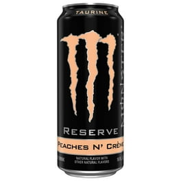 Monster Energy Nitro Cosmic Peach, 16 fl oz - Walmart.com