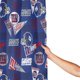 thumbnail image 3 of Cortinas opacas impermeables personalizadas del equipo de fútbol de los Gigantes, cortinas impermeables, cortina de ducha para baño, cortina de ducha para el hogar antialtas temperaturas, 72 x 72, 3 of 8