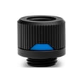 thumbnail image 2 of EKWB EK-Quantum Torque HDC-12 Compression Fitting for EKWB Rigid Tubing, 12mm OD, Black, 2 of 8