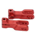 thumbnail image 2 of 2pcs AntiRoll Bars Aluminum Alloy Durable Front Suspension Stabilizer Arms with Screws for 1/7 Remote Control Car(Red ), 2 of 8