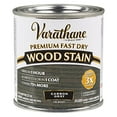 thumbnail image 2 of Varathane 307416 Premium Fast Dry Wood Stain, Half Pint, Carbon Gray, 2 of 7