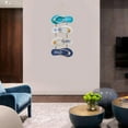 thumbnail image 4 of licencia de Pared de Playa Náutica, Decoración de , Puerta, Decoración para hogar, Barra Decorativa Junto , Letrero de Pared para Hotel, Artes Soledad Letrero para colgar en la pared, 4 of 9