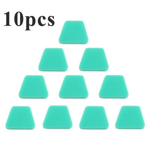 10Pcs Air Filters Replacement For Poulan 2055 2075 2155 2155 2175 2250 2350 530037793 Chainsaw Accessories