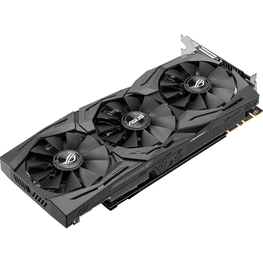 Asus Strix Gtx1080 O8g Gaming Graphics Card Strix Gtx1080 O8g Gaming Walmart Com Walmart Com