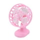 thumbnail image 5 of Ventilador en miniatura para casa de muñecas a escala 1/12, decoración para casa de muñecas, muebles de simulación para casa de muñecas Rosa, 5 of 9