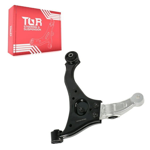 TOR Front Left (Driver Side) Lower Suspension Control Arm TOR-CK641392 for Car 2006-2010 Hyundai Sonata