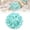 Sky Blue, variant on Clearance Under $1 Artificial Hydrangea Heads, Dense Realistic Flower Heads for DIY Arrangements, Beige