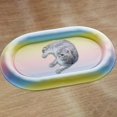 thumbnail image 4 of Rainbow Gradient Ice Sleeping Pad Summer Sleeping, 4 of 6