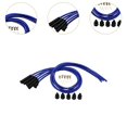 thumbnail image 3 of Spark Plug Wire Set Silicone HT Leads for 4 Cylinder Classic Cars--, 3 of 5