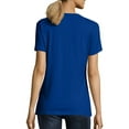thumbnail image 2 of Hanes Women T-Shirt Perfect Cotton, 2 of 5