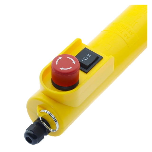 COB-61DR Series Direct Operation Rain Proof Crane Control Electric Hoist Up And Down Switch Button With 30UF Capacitor ,Stability
