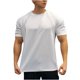 thumbnail image 2 of pstuiky camisetas de hombre, Blusas deportivas casuales de manga corta con cuello redondo y color sólido para hombre camisas casuales para hombre l, 2 of 4