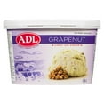 thumbnail image 2 of ADL Grapenut Crème Glacée Légère, 2 of 11