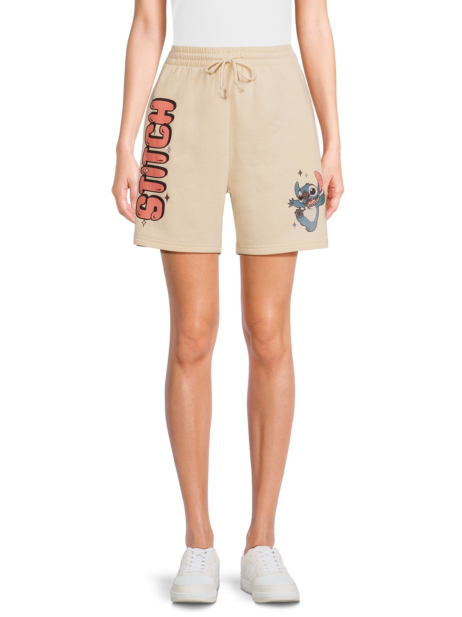 Women's Stitch Baseball Shorts