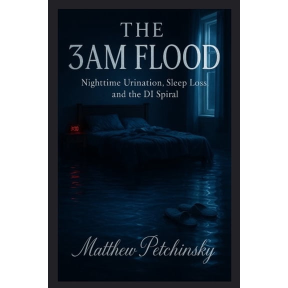 Apophis Health The 3AM Flood: Nighttime Urination, Sleep Loss, and the DI Spiral, (Paperback)