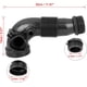 thumbnail image 2 of 13717605638 manguera de admisión de aire de coche para BMW F20 F30 F10 N20 X3 X4 X5 320i 328i 528i negro esquí esquí Gafas de esquí, 2 of 5