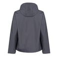 thumbnail image 2 of Regatta Veste Coquille Souple à Capuche pour Hommes, 2 of 6
