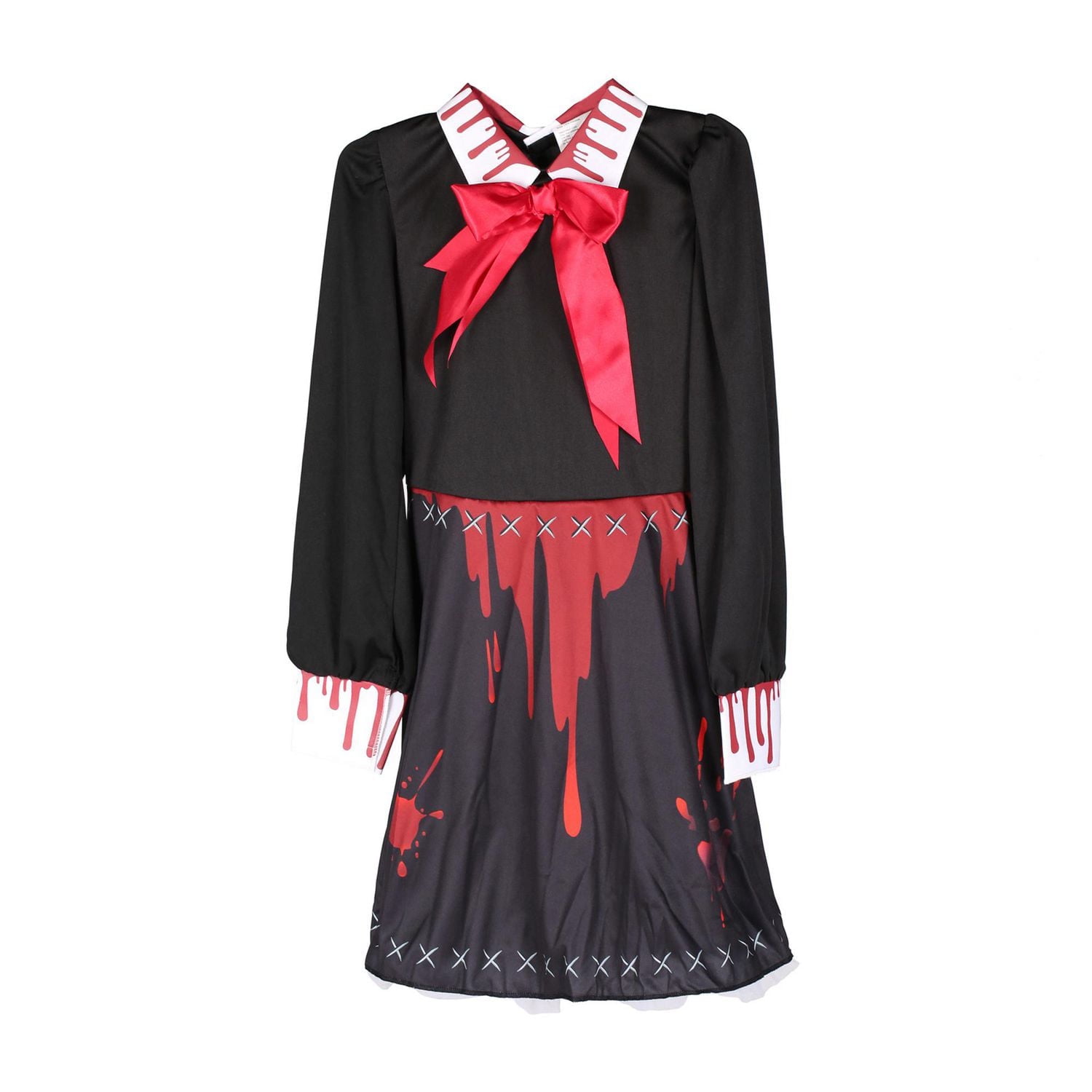 HALLOWEEN GIRLS ZOMBIE BABYDOLL