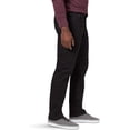 thumbnail image 3 of Wrangler Authentics Men's Classic 5-Pocket Regular Fit Flex Jean, Black Flex, 30W x 29L, 3 of 6