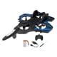 thumbnail image 2 of Avión de control remoto RC Avión de Jet Ligero, fácil de controlar Portátil de 360 degree con luz para niños Adultos Batería azul 1, 2 of 7