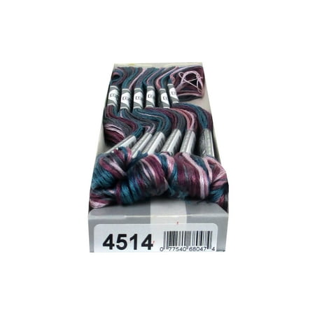 UPC: 0077540680719 | DMC Coloris Embroidery Floss Venice