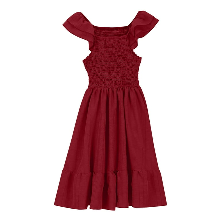 red designer mini dress HT 360 Collective - Mini Red Dresses For Women