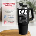 thumbnail image 5 of Teacher Appreciation Gifts It Takes a Big Heart to Shape Little Minds Tumbler with Handle 40oz Stainless Steel Coffee Cup - Thank You Gifts from Students for Teacher''s Day Graduation Gifts, 5 of 6