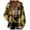 yellow, variant on Flannel Shirt for Women Plaid Jackets Coat Long Sleeve Oversized Shacket Trendy Causal Fall Winter Clothes