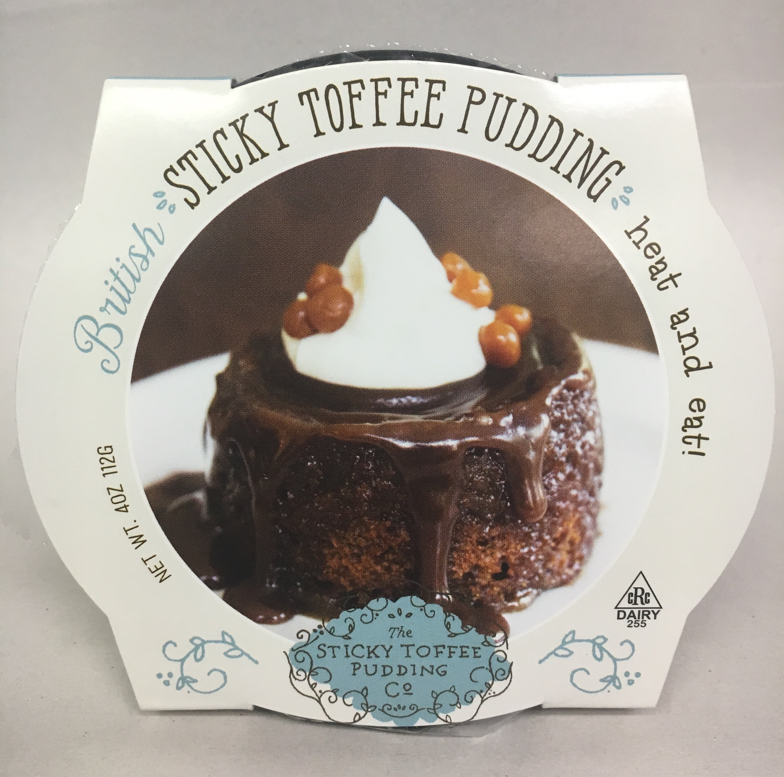 Sticky Toffee Pudding Co Sticky Toffee Pudding, 4 Oz. Walmart