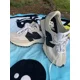 thumbnail image 2 of NEW BALANCE 327 SEA SALT SNEAKERS SHOES WHITE BLACK GREY womens SIZE 6.5, 2 of 5
