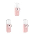 thumbnail image 2 of Cateissary Pulverizador de niebla USB cara pestañas humidificador de piel mujeres hombres ojo nebulizador Facial hidratante atomización vapor Type1 NO1, 2 of 6