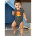 thumbnail image 2 of Lion Wearing Pants Bodysuit Infant -Image by Shutterstock,  6 Months, 2 of 4