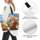 thumbnail image 3 of Easygdp Vibrant Field Of Blossoms Bolsas Tote para Mujer, Bolsos de Hombro para Viaje, Bolsos de Mano de Gran Capacidad para Compras y Trabajo, 3 of 8