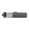 thumbnail image 3 of Sac en Papier d'Emballage Transparent Organisateur Contenant Imperméable Rubans Roulés Décorations Support Robuste Mur, 3 of 9