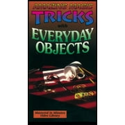 Morris Costumes RV73 Video 25 Tricks Everyday Object Costume