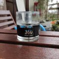 thumbnail image 5 of Arabian Oud 360 Men's Eau De Parfum Cologne - 100ml (3.4 oz), 5 of 6