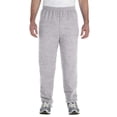 thumbnail image 4 of Gildan - Heavy Blend Sweatpants - 18200 - Sport Grey - Size: S, 4 of 5