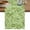 Green, variant on Vintage Purple Table Runner 72 Inches, Retro Botanical Abstract Art Bed Runner Dresser Scarves Tabletop for Indoor Outdoor Parties/Ceremony/Banquet, 18" x 72"