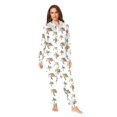 thumbnail image 4 of joogoo Sea Turtles-b1 Unisex Adults Onesies Pajamas Jumpsuits L, 4 of 7
