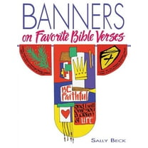 Banners on Favorite Bible Verses, (Paperback)