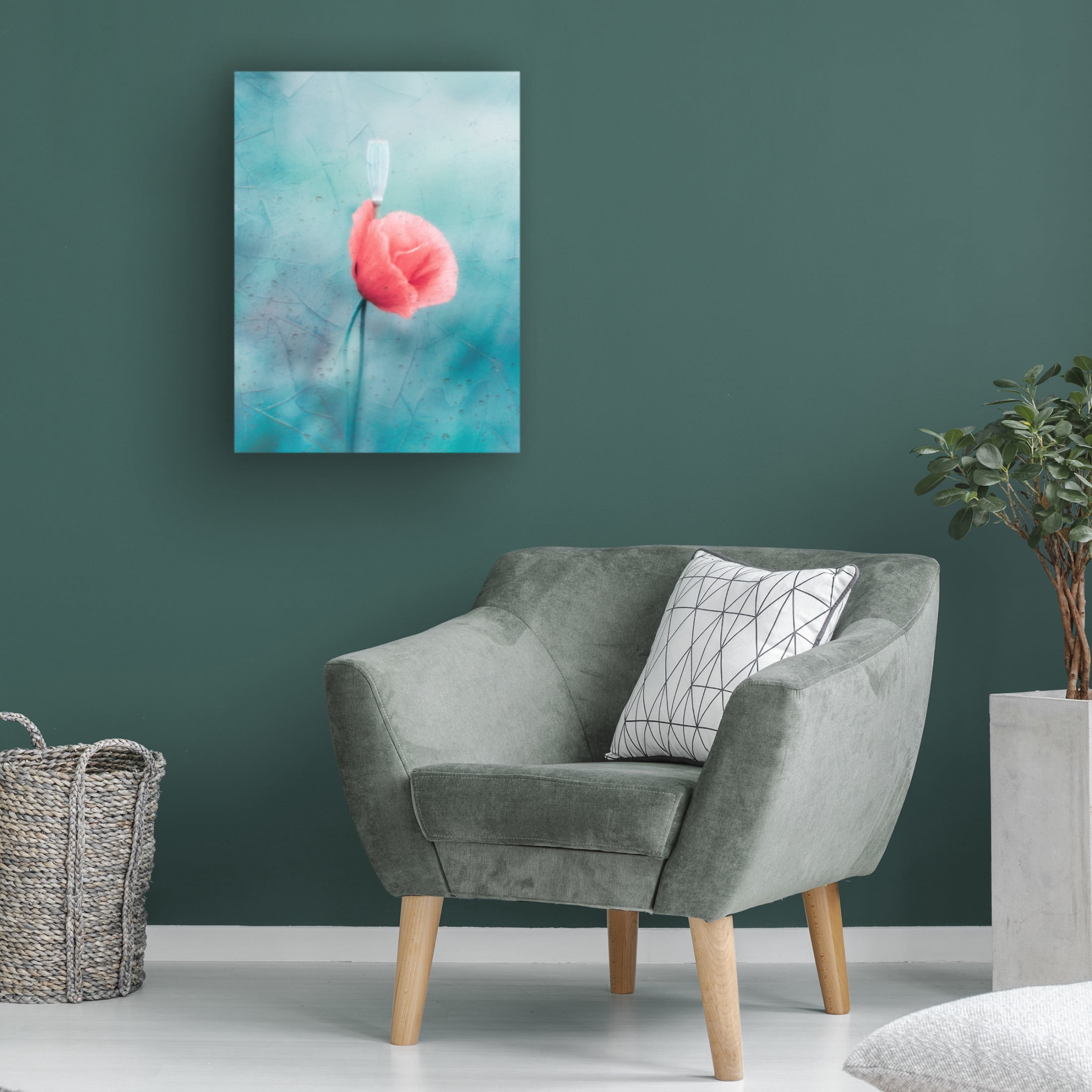 Trademark Fine Art Cristiano Giani Let's cool Canvas Wall Art