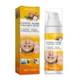 thumbnail image 1 of Crema de eliminación de acné quístico reparación hidratante antiacné blanqueamiento de la piel 30ml, 1 of 6