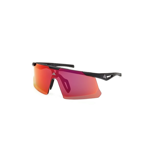 Adidas Sport sunglasses SP0107 UNISEX 00/00/120 02L matte black