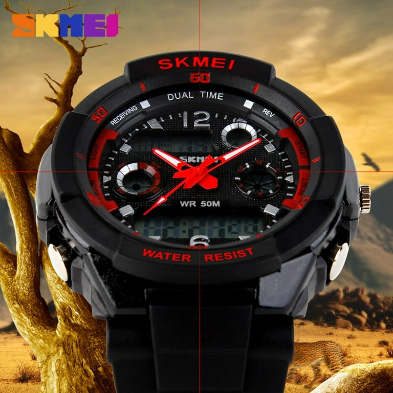 Skmei s shop shock watch