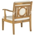 thumbnail image 3 of Safavieh Montclair Outdoor Modern 4 Piece Living Set with Cushion, 3 of 8