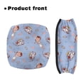 thumbnail image 2 of HELLHERO Masked Ambulance Rollator Seat Cover Backrest Covers Non-Slip Fit Easy Fit Gift Option for Senior, 2 of 7