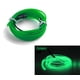 thumbnail image 1 of 1M / 2M / 3M / 5M Interior del coche Lámpara decorativa LED Cableado EL tira de neón para Auto DIY Luz ambiental flexible USB Fiesta Atmósfera Diodo Cartelera Letrero Decoración de vacaciones Luces, 1 of 4